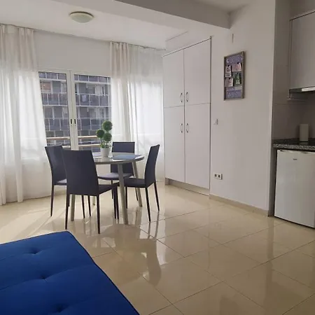 Piso - 2º Linea Apartment Calpe