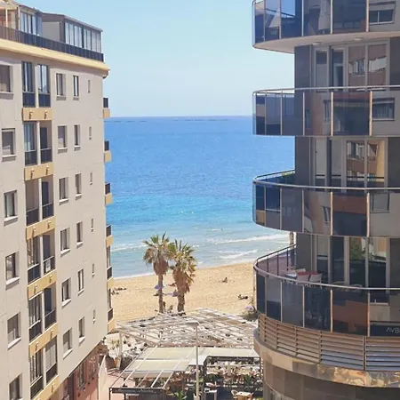 Апартаменты Piso - 2º Linea *