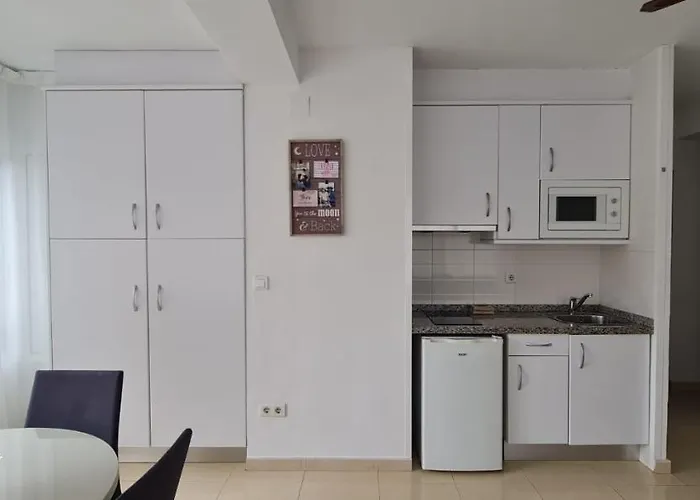 Piso - 2º Linea Апартаменты Кальпе