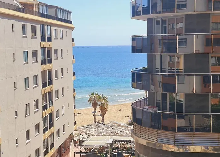 Апартаменты Piso - 2º Linea *