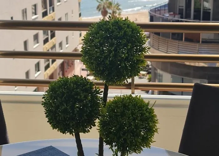 Апартаменты Piso - 2º Linea