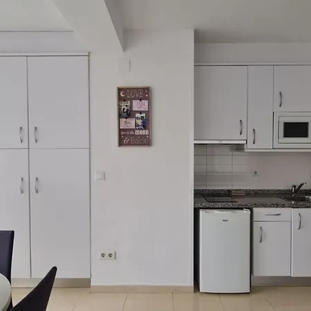 Piso - 2º Linea Lejlighed Calpe